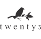 twenty3 Logo