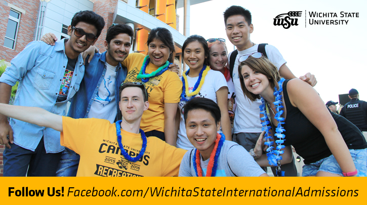 Wichita State University Announces International Scholarships! | Www ...