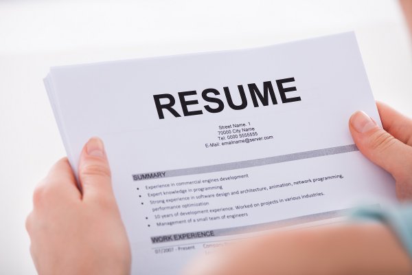 Common Mistakes in Resume Writing