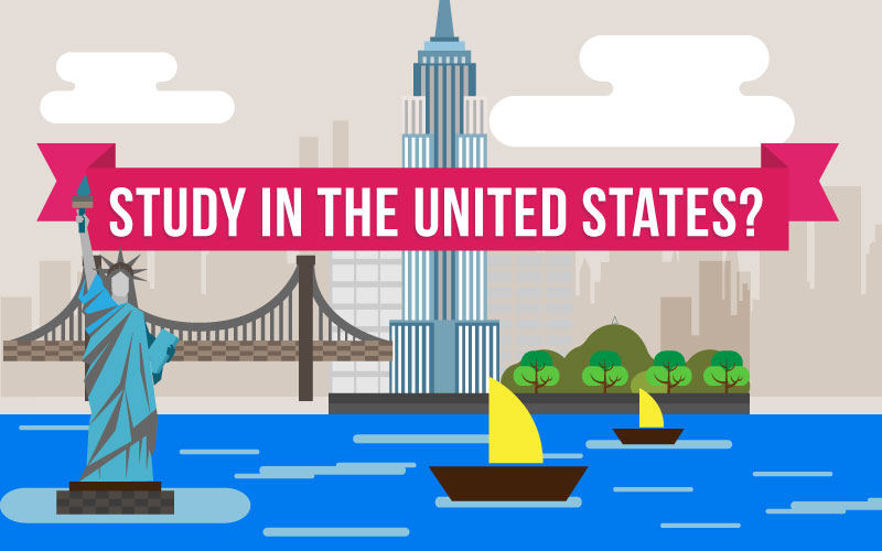 Study in the US - All you need to know about studying in the US