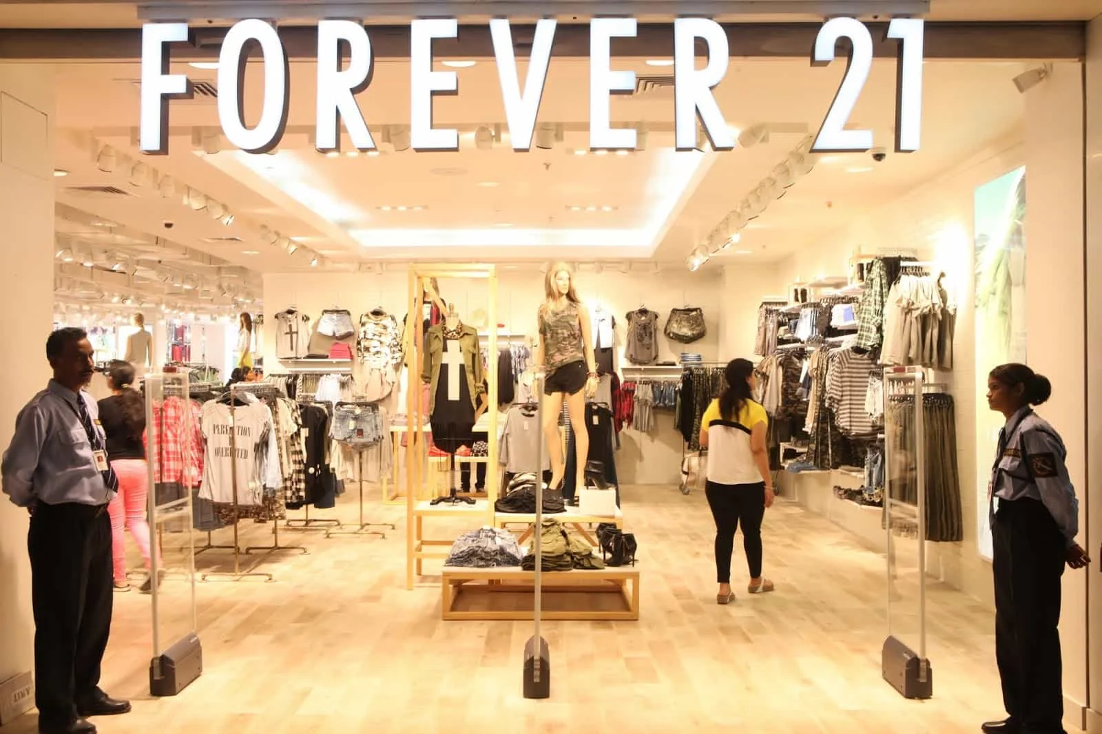 forever21