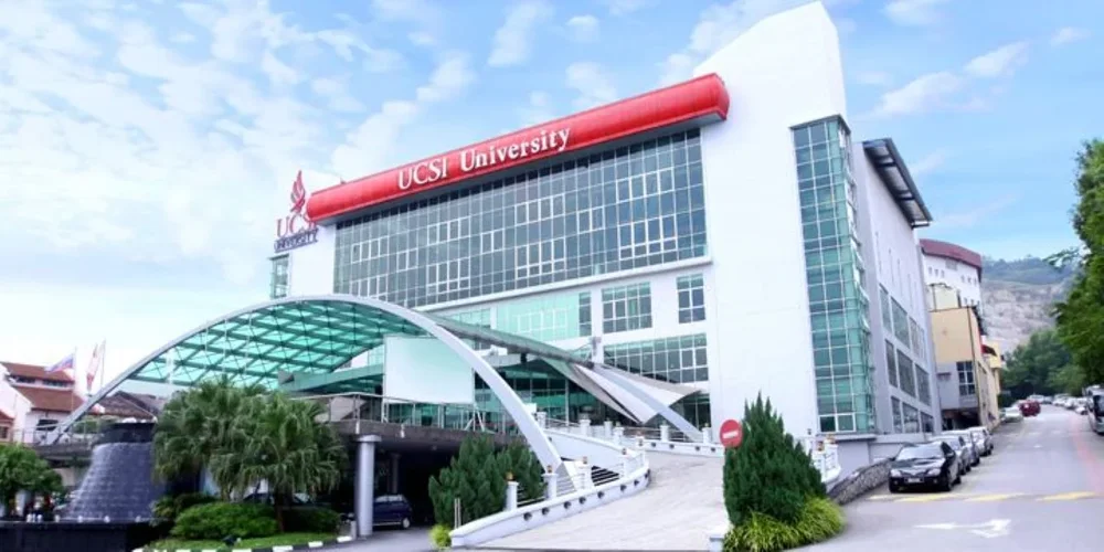 UCSI University Cover Photo