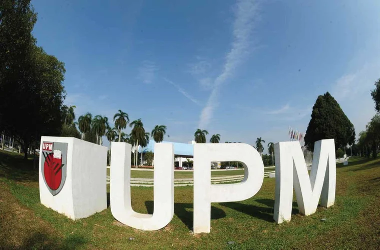 School of Graduate Studies, Universiti Putra Malaysia (UPM) Cover Photo