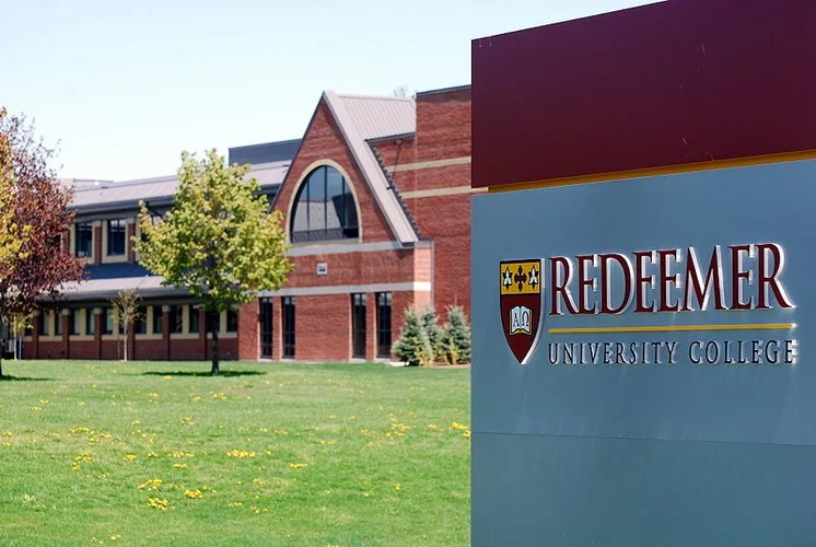 Redeemer University College Cover Photo