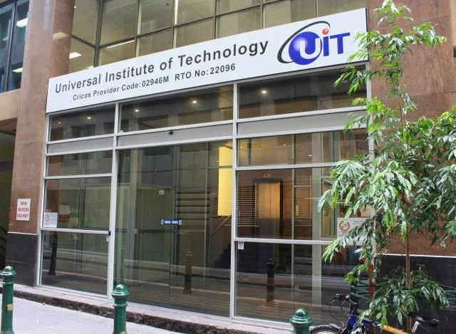 Universal Institute of Technology Cover Photo