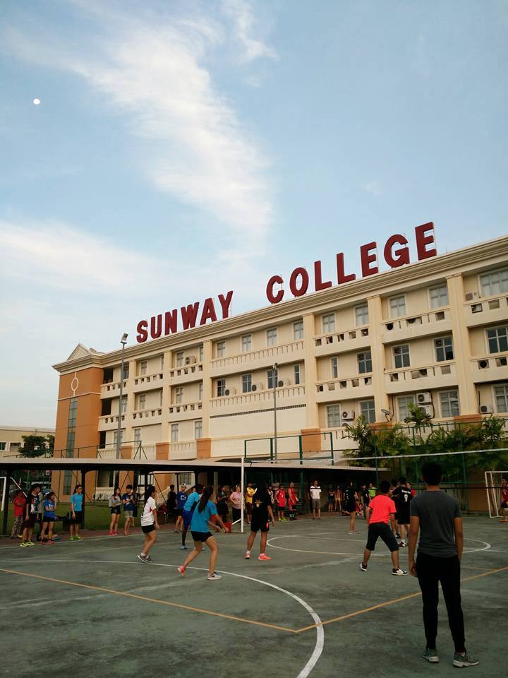 sunway college johor bahru