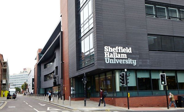 Photos | Sheffield Hallam University | United Kingdom