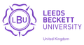 Leeds Beckett University Logo