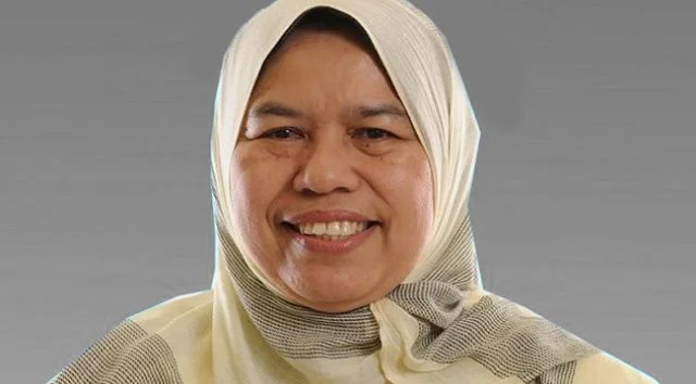 zuraida kamaruddin malaysia new minister of housing