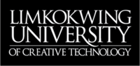 Limkokwing University logo.