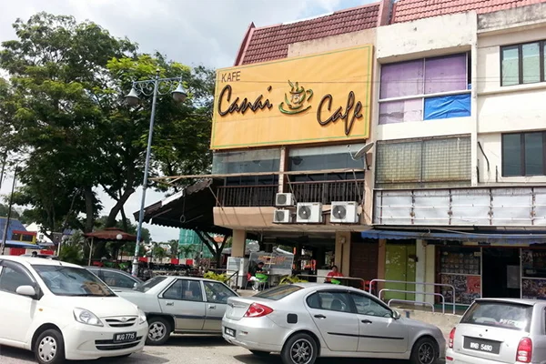 Canai Cafe