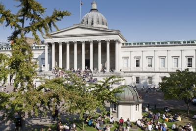 study law at university college london
