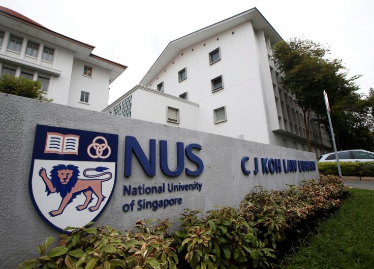 national university of singapore campus