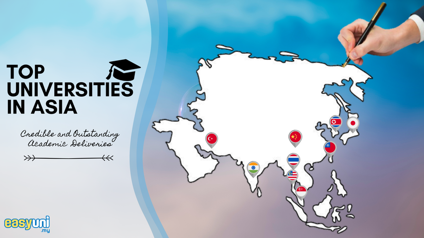 top universities in asia