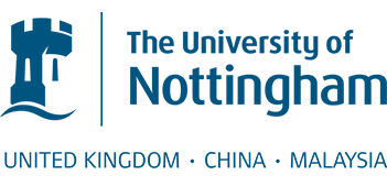 University of Nottingham Malaysia logo.
