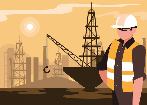 mining oil gas skills