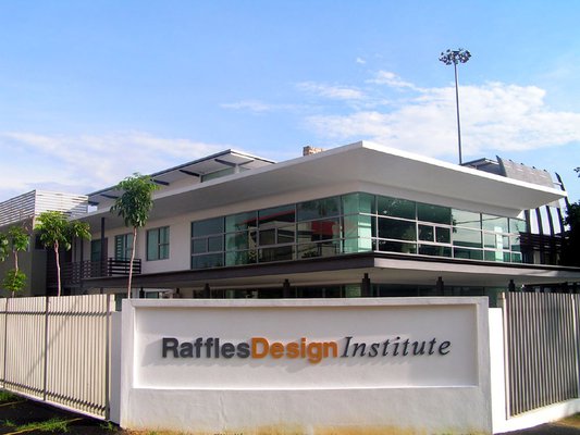 Raffles College of Higher Education.