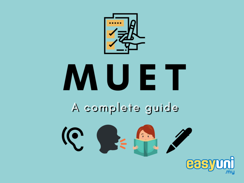 Everything You Need To Know About Muet 2021