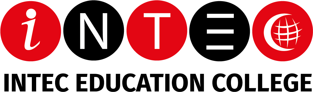 INTEC logo.