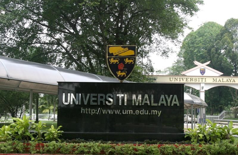 Universiti Malaya.