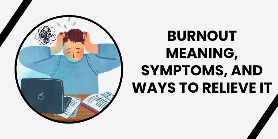 burnout meaning